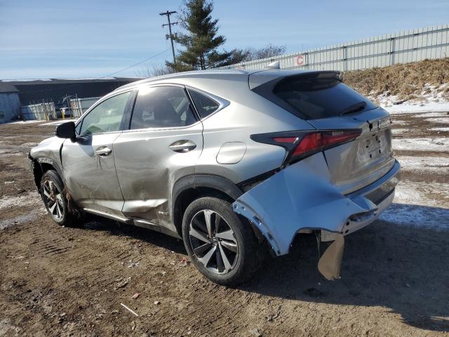 JTJGJRDZ6L5007211 Lexus NX 300H