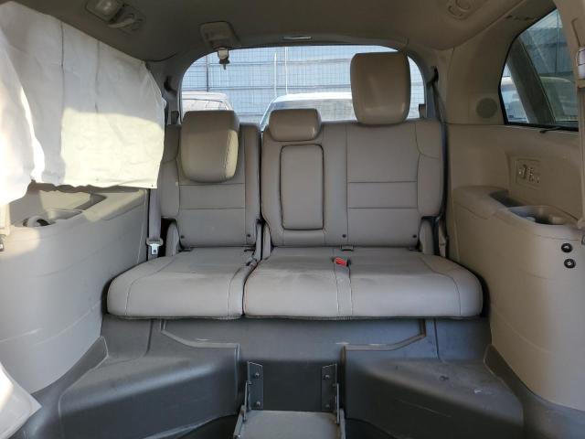 5FNRL5H93FB041067 Honda Odyssey Touring