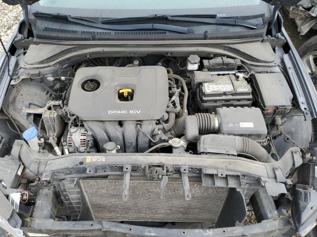 5NPD84LFXJH258368 Hyundai ELANTRA SEL