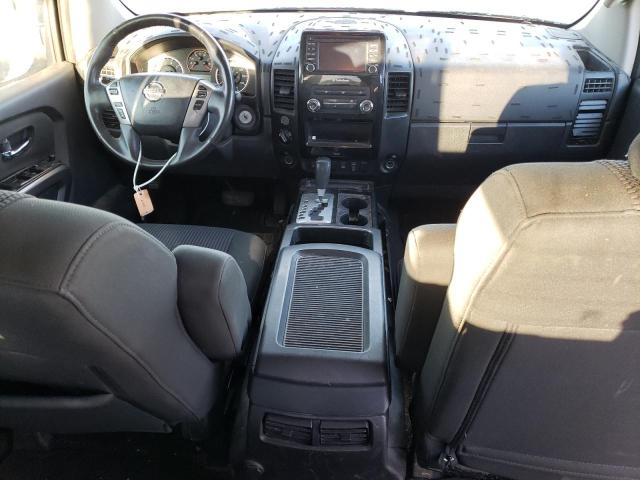 1N6BA0EC9FN511630 Nissan TITAN S