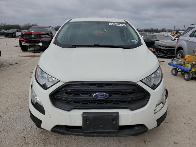 MAJ3S2FEXKC309388 Ford ECOSPORT S