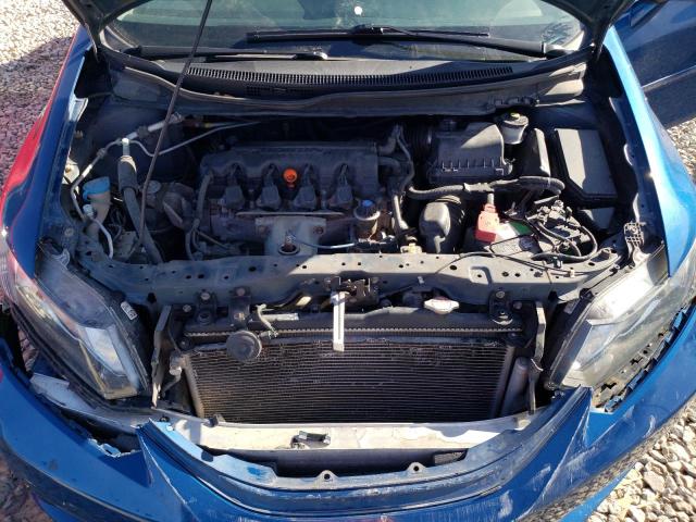 2HGFB2F97FH504038 Honda CIVIC EXL