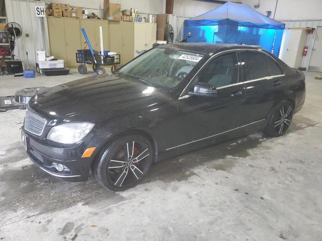 Auction sale of the 2010 Mercedes-benz C 300 4matic, vin: WDDGF8BB3AR093495, lot number: 42525604