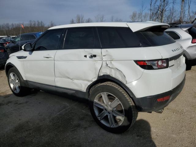 SALVP2BG6FH989688 Land Rover Range Rover Evoque Pure Plus
