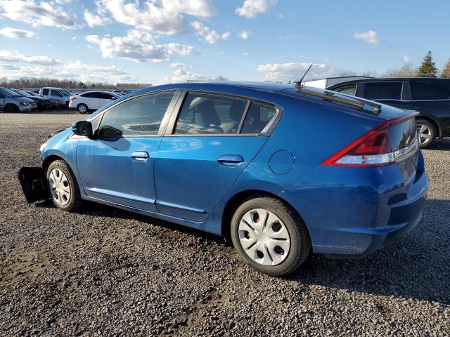 JHMZE2H31ES001834 Honda Insight