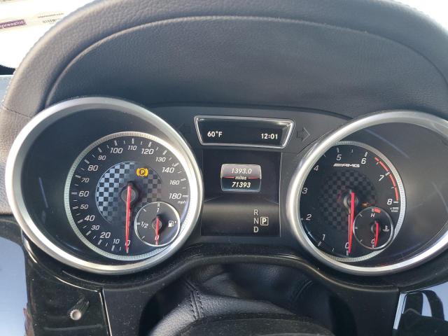 4JGDA6EB5JB128957 Mercedes-Benz Gle 43 Amg