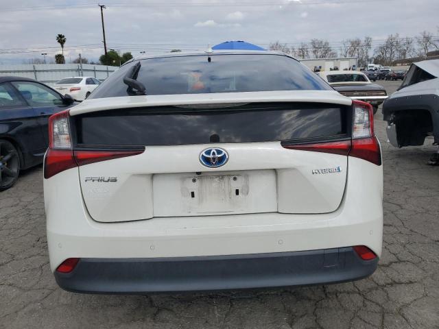 JTDKARFU9K3079447 Toyota Prius