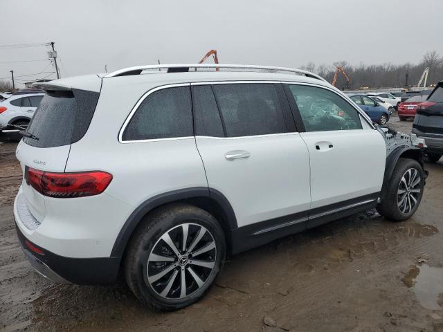 W1N4M4HB6PW263225 Mercedes-Benz Glb 250 4matic