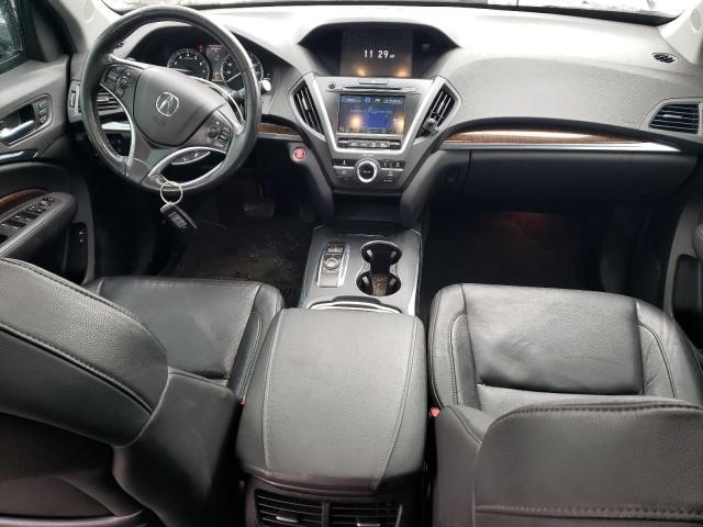 5J8YD4H39HL007702 Acura MDX
