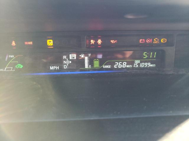 JTDZN3EU1EJ013007 Toyota PRIUS V