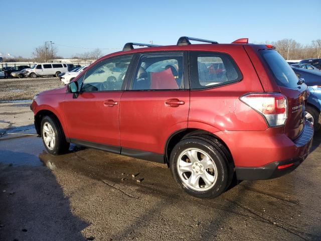 JF2SJAAC5JG559655 Subaru Forester 2.5i
