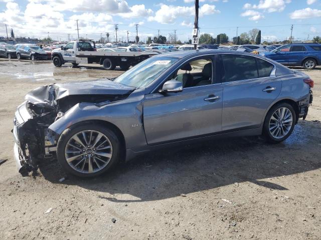 Продажа на аукционе авто 2020 Infiniti Q50 Pure, vin: JN1EV7AP4LM208247, номер лота: 41846884