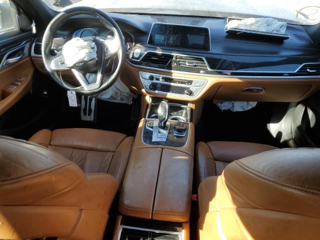 WBA7E2C55KB454879 BMW 740 I