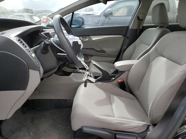 19XFB2F88EE257502 Honda CIVIC EX