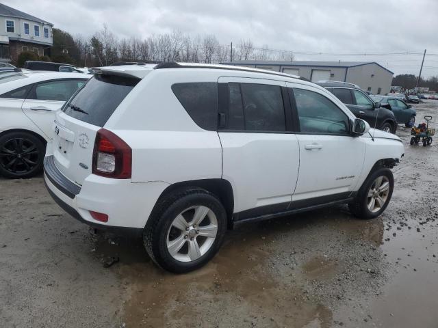 1C4NJDEB7ED908255 Jeep Compass Latitude