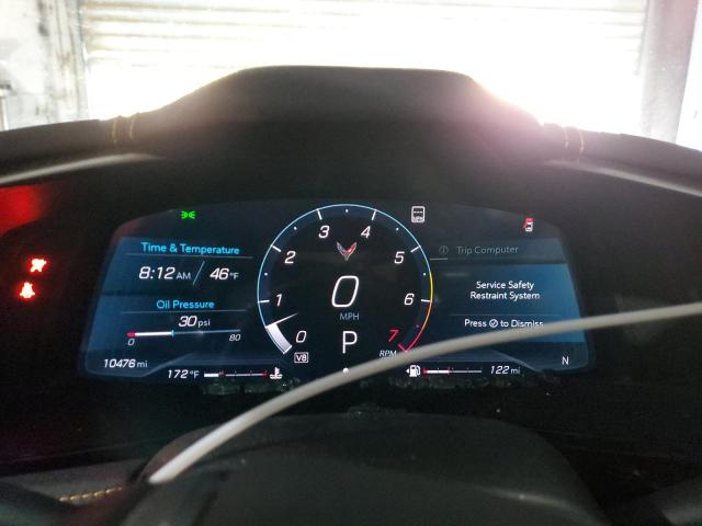 1G1YB3D46P5123903 Chevrolet Corvette Stingray 2lt