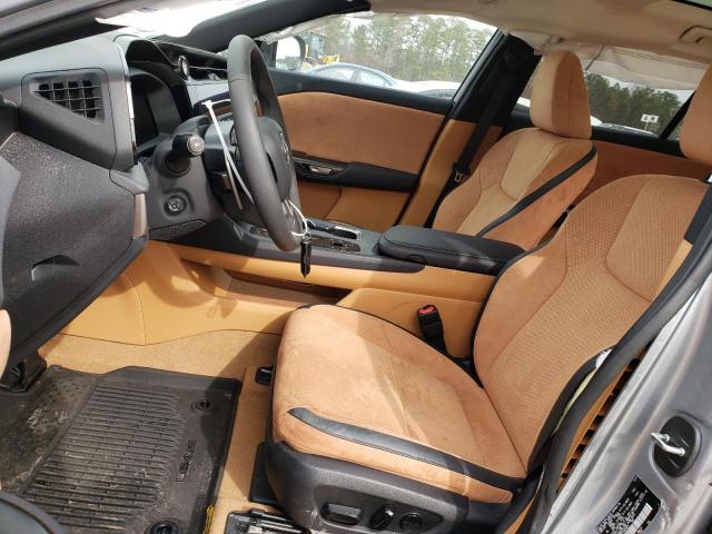 JTJAAAAB7PA005835 Lexus Rz 450e