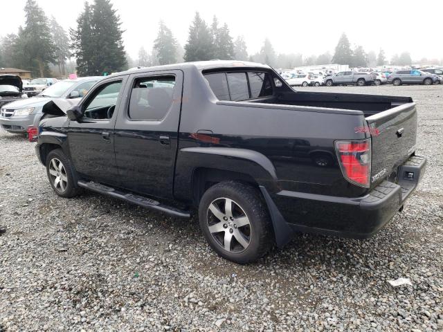 5FPYK1F61EB013645 Honda Ridgeline Rtl-s
