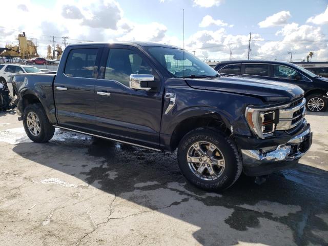 1FTEW1EP7MFA53345 Ford F150 Supercrew