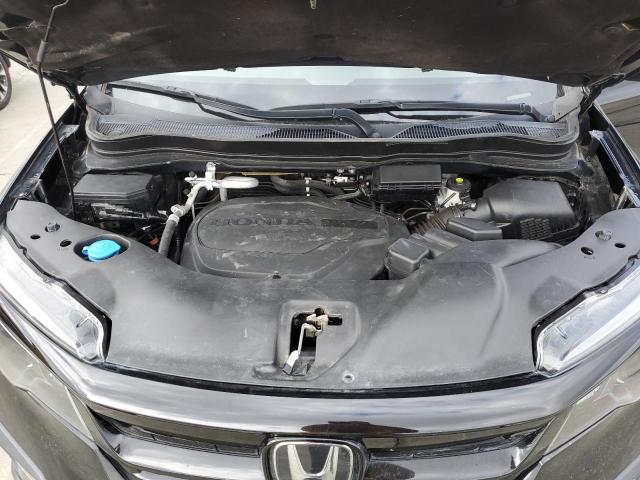 5FNYF6H28MB016822 Honda PILOT SE