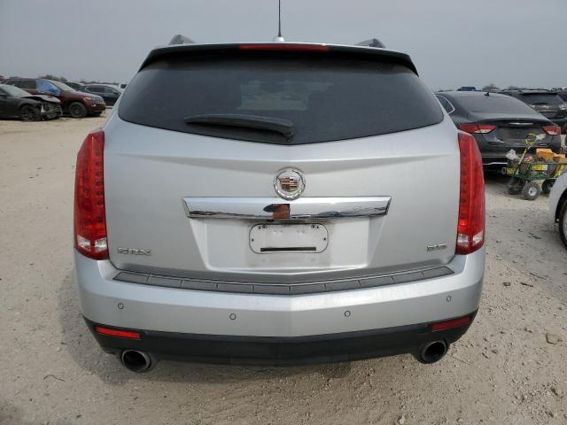 3GYFNBE35GS553525 Cadillac Srx Luxury Collection