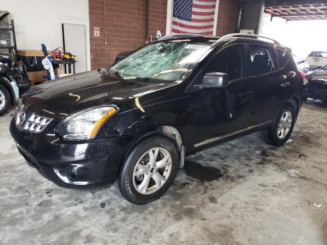 Auction sale of the 2015 Nissan Rogue Select S, vin: JN8AS5MT3FW671057, lot number: 43930454