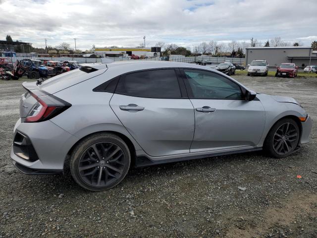 SHHFK7H49MU410693 Honda Civic Sport