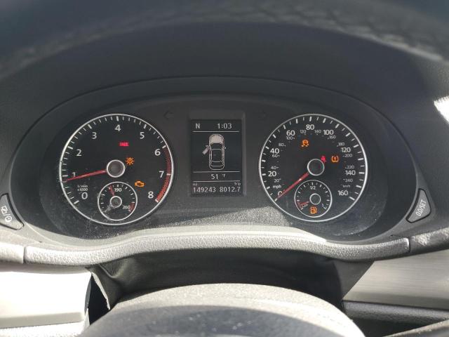 1VWBT7A30EC108543 Volkswagen PASSAT SE