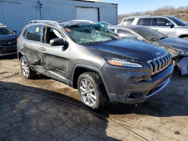 1C4PJLDB3EW160256 Jeep Cherokee Limited