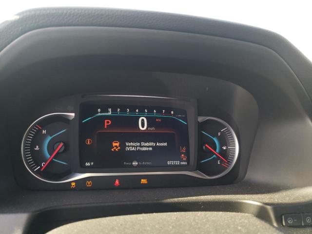 5FNYF8H59MB006161 Honda Passport Exl