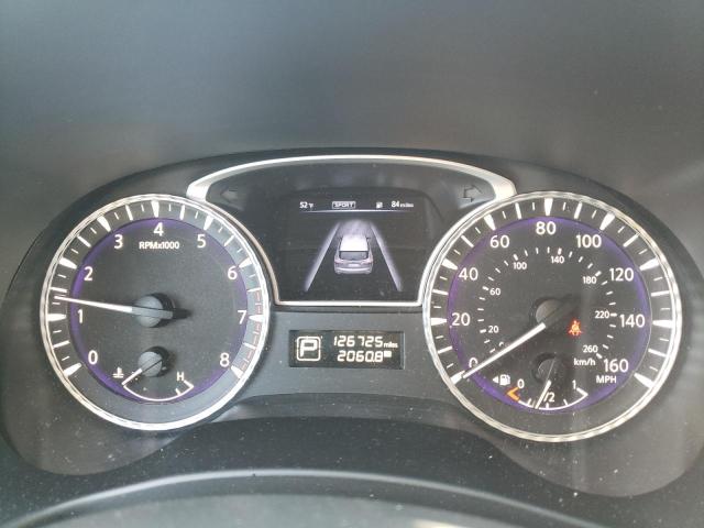 5N1DL0MM1HC506688 Infiniti QX60