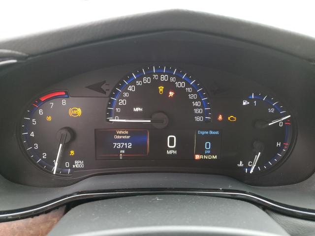 1G6AU5S85G0196037 Cadillac Cts Vsport