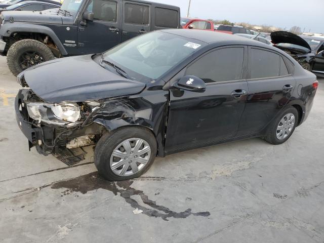 Auction sale of the 2021 Kia Rio Lx, vin: 3KPA24AD7ME418432, lot number: 44983614