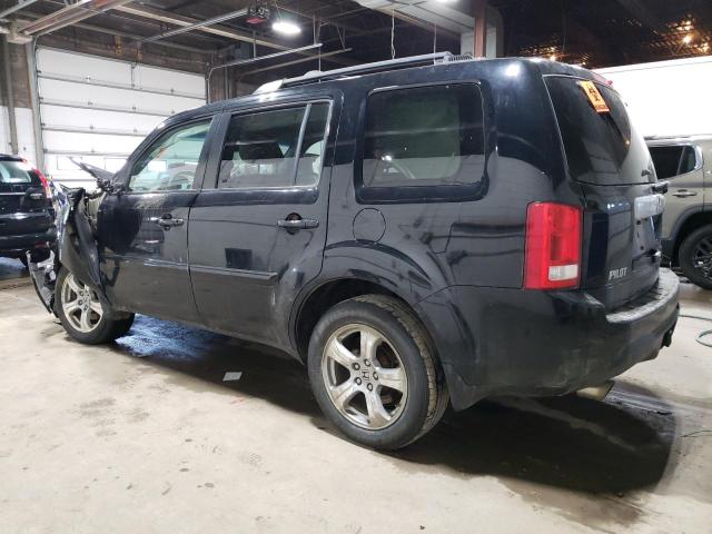 5FNYF4H48FB043138 Honda Pilot Ex