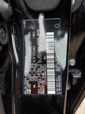 JTJFY7AX9M4340637 Lexus LX 570
