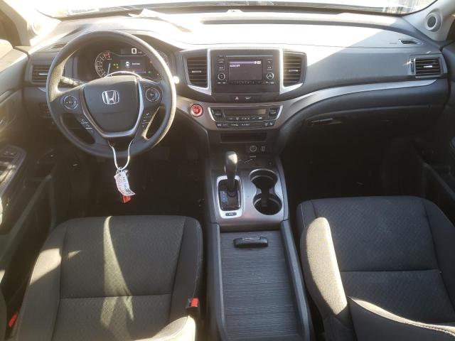 5FPYK3F1XKB043917 Honda Ridgeline Sport