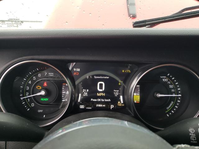 1C4JJXP68MW745246 Jeep Wrangler Unlimited Sahara 4xe
