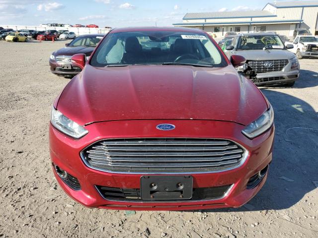 3FA6P0RUXGR324357 Ford Fusion Titanium Hev