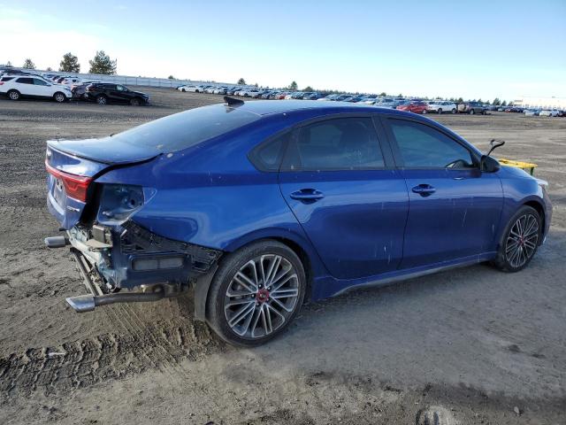 3KPF44AC3ME412375 KIA FORTE GT