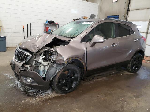 Продаж на аукціоні авто 2014 Buick Encore Premium, vin: KL4CJHSBXEB707586, номер лоту: 43825294