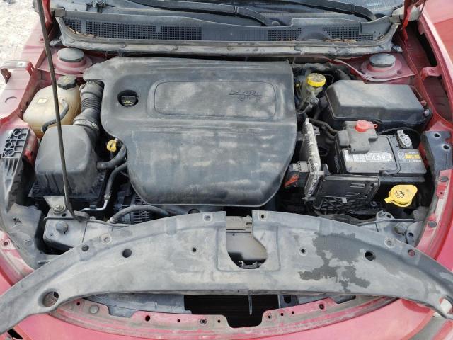 1C3CDFFA5GD822790 Dodge Dart Sxt Sport