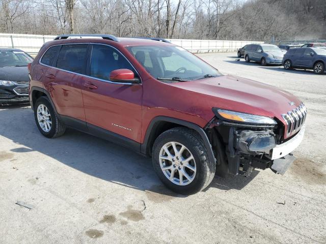 1C4PJMCB6EW186454 Jeep Cherokee Latitude