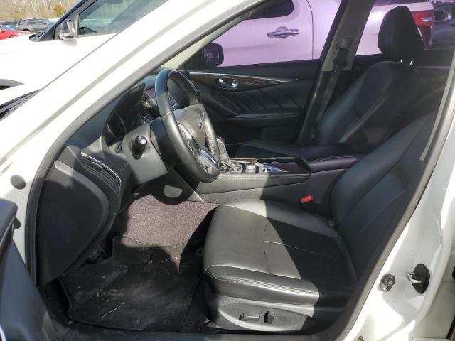 JN1EV7AP6JM357742 Infiniti Q50 LUXE