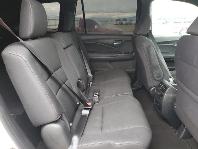 5FNYF7H21MB005568 Honda Passport Sport
