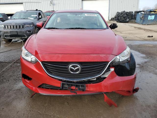 JM1GJ1V63E1161765 Mazda 6 TOURING