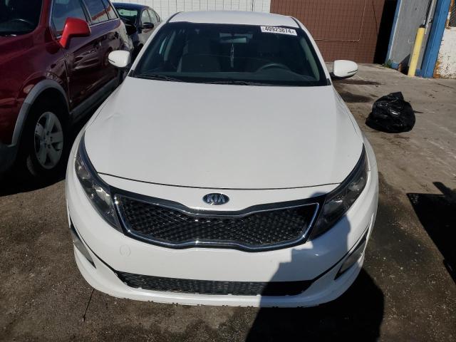 KNAGM4A77F5653780 KIA Optima Lx