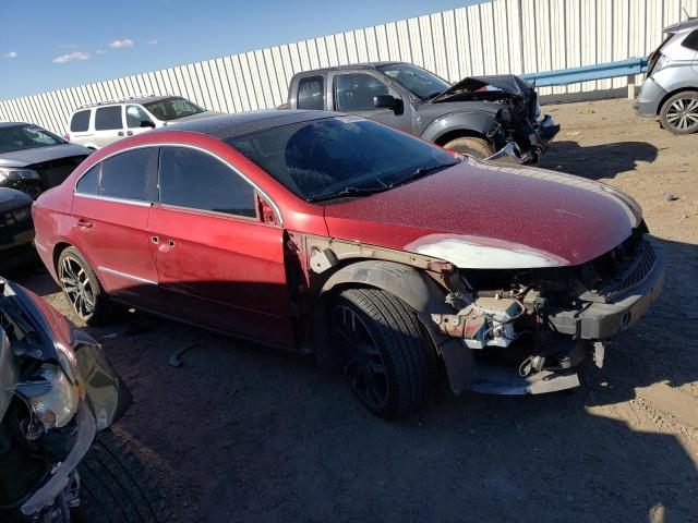 WVWRP7AN4EE516149 Volkswagen CC LUXURY