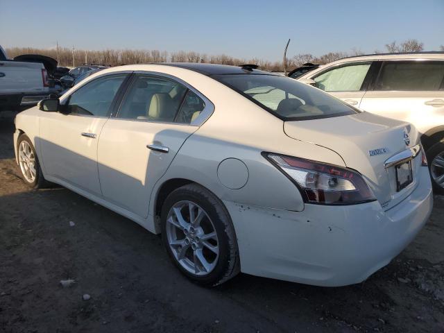 1N4AA5AP9EC913958 Nissan MAXIMA S