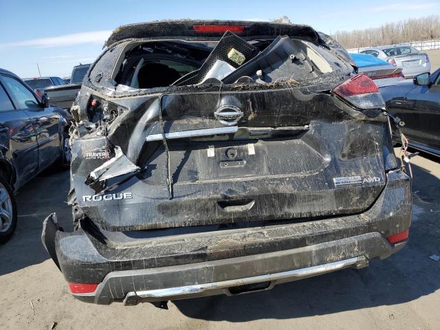 5N1AT2MVXKC804364 Nissan ROGUE S