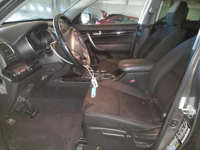 5XYKT3A67EG534540 KIA SORENTO LX